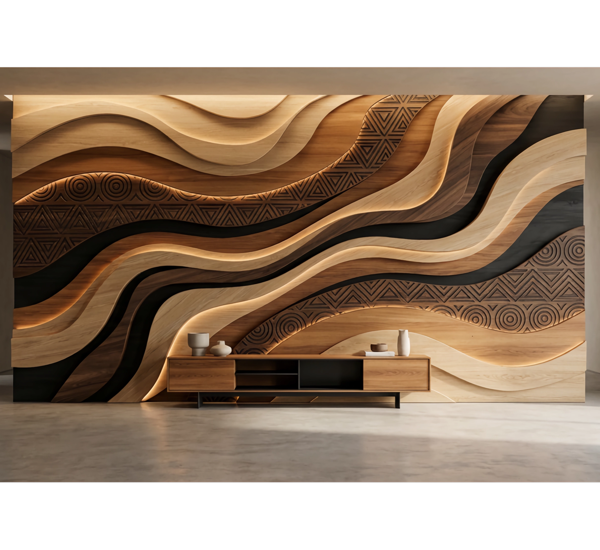 Feature Walls