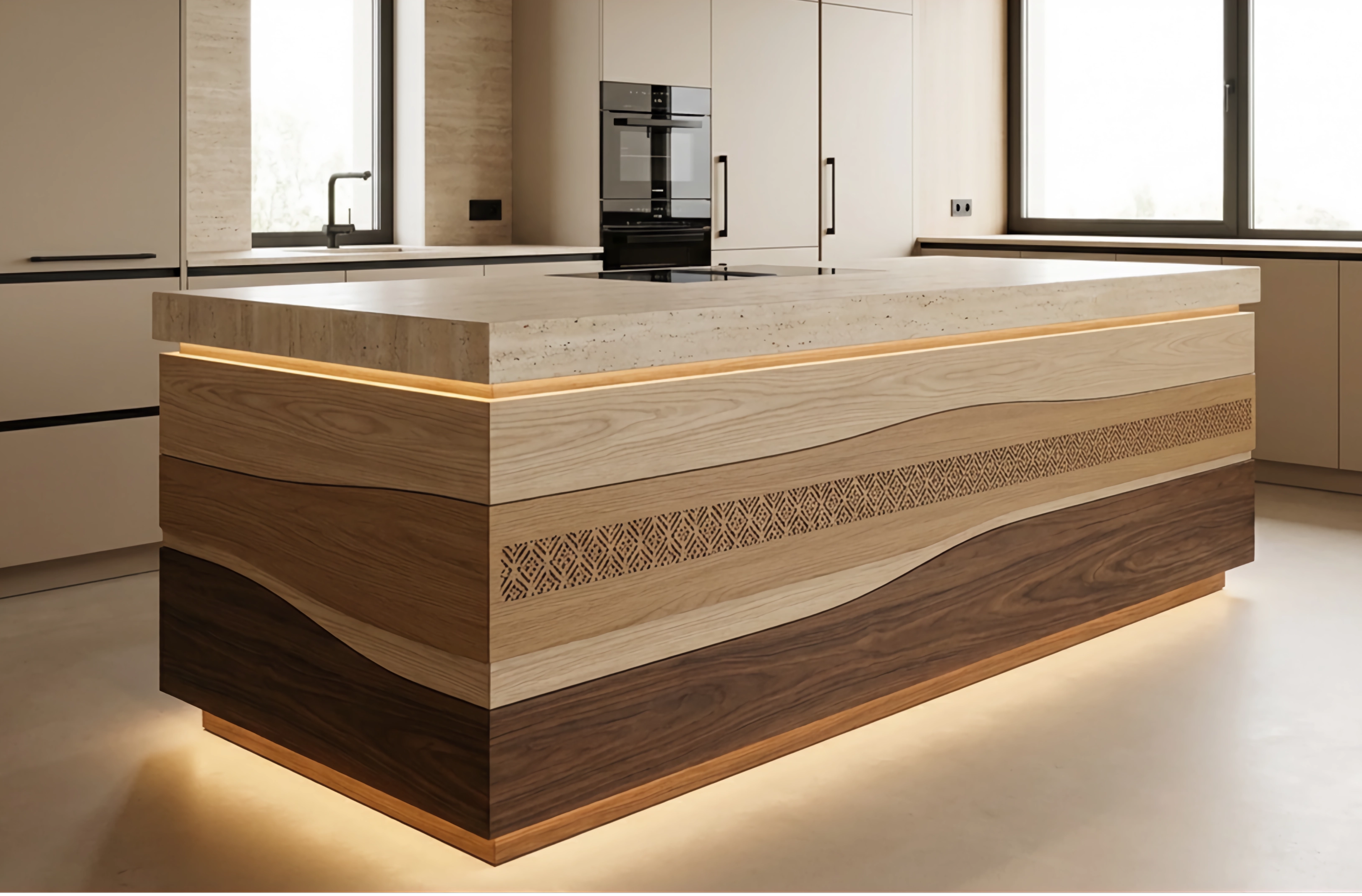 Kitchen Islands
