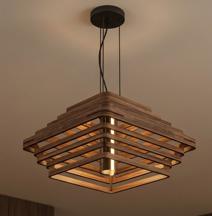 Tshedza Pendant Light