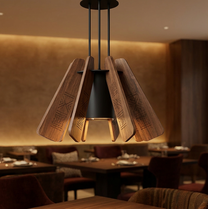 Naledzi Pendant Light