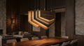 Tswayo ya Tshedza Pendant Light