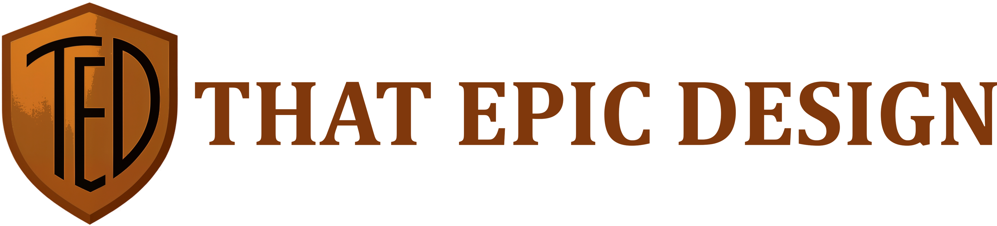That Epic Design