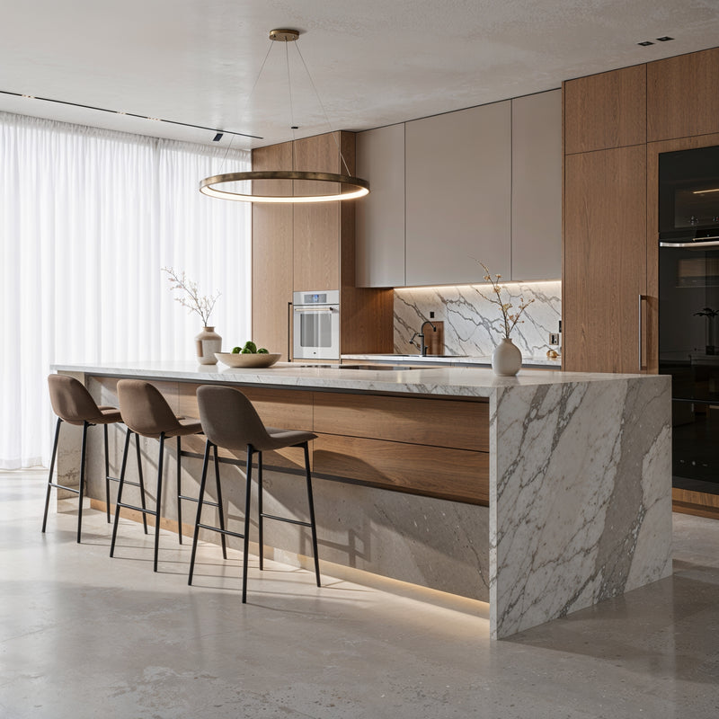 Kitchen Islands & Shelving