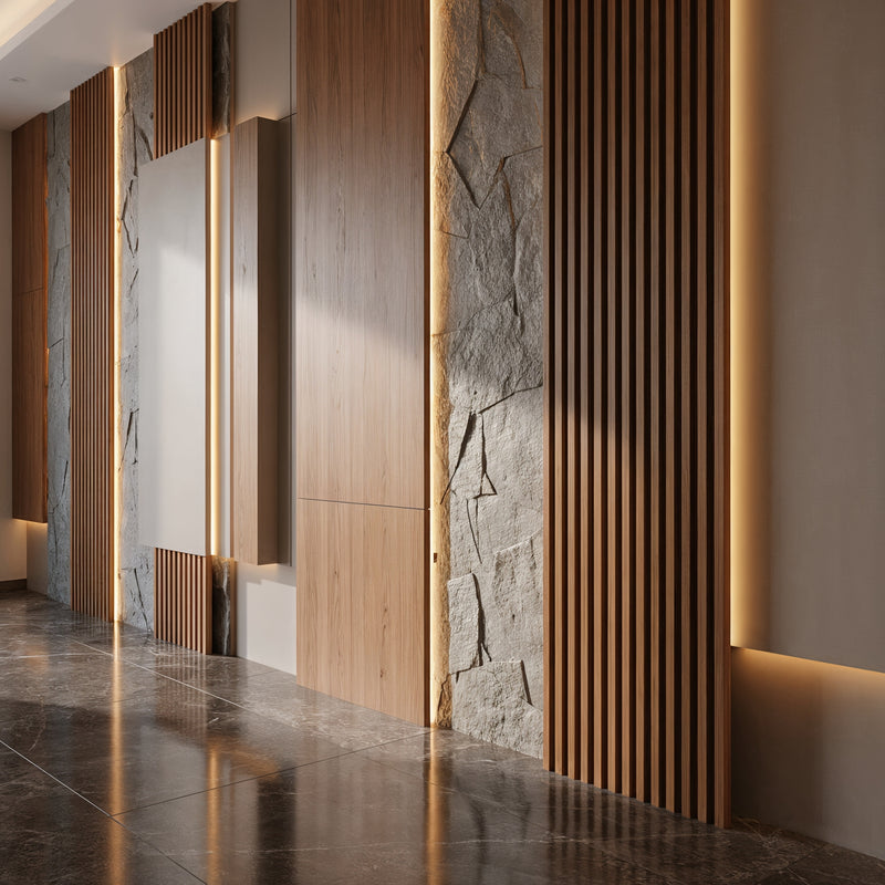 Wall Panels & Cladding